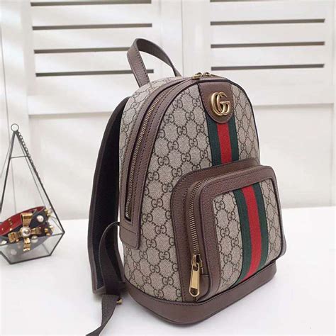 gucci backpack women india|Gucci small backpack price.